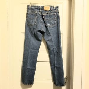 Vintage Levi's 501 Jean's W31xL30